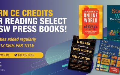 Check Out NASW Press Summer Reads and Earn CEUs Too!