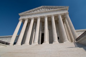 Supreme Court Building - Washington DC